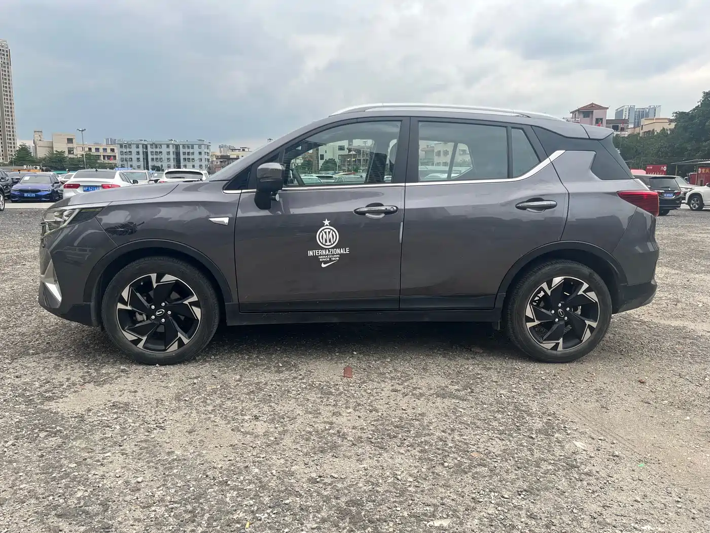 GAC Trumpchi Trumpchi GS3 2021 POWER 270T Auto Enjoy Edition фото 4