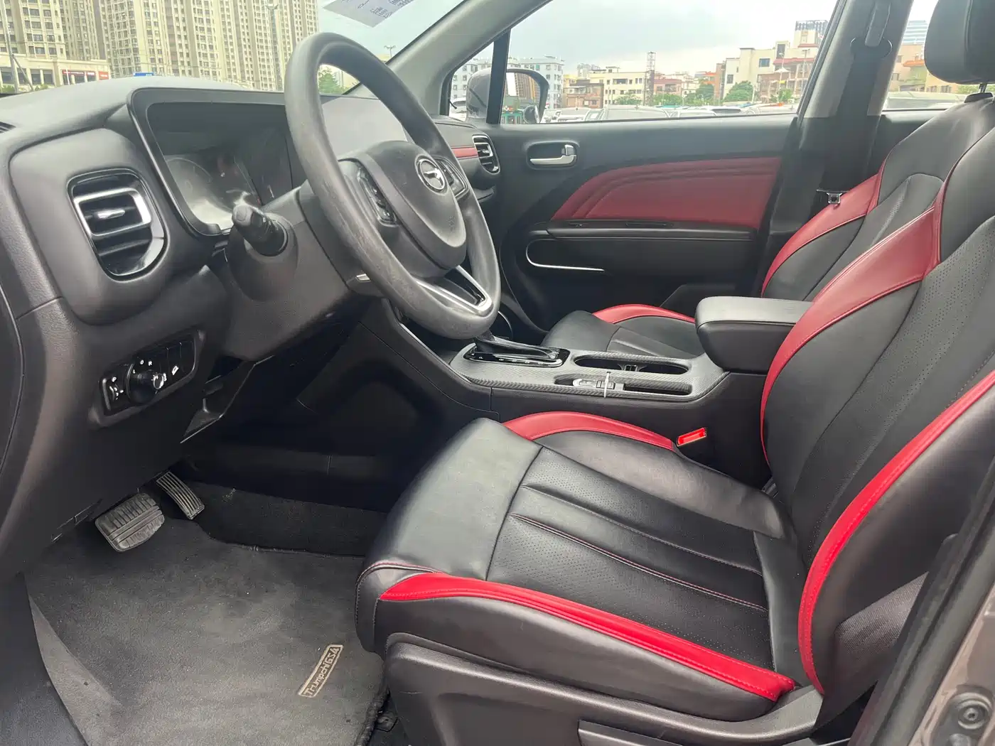 GAC Trumpchi Trumpchi GS3 2021 POWER 270T Auto Enjoy Edition фото 8
