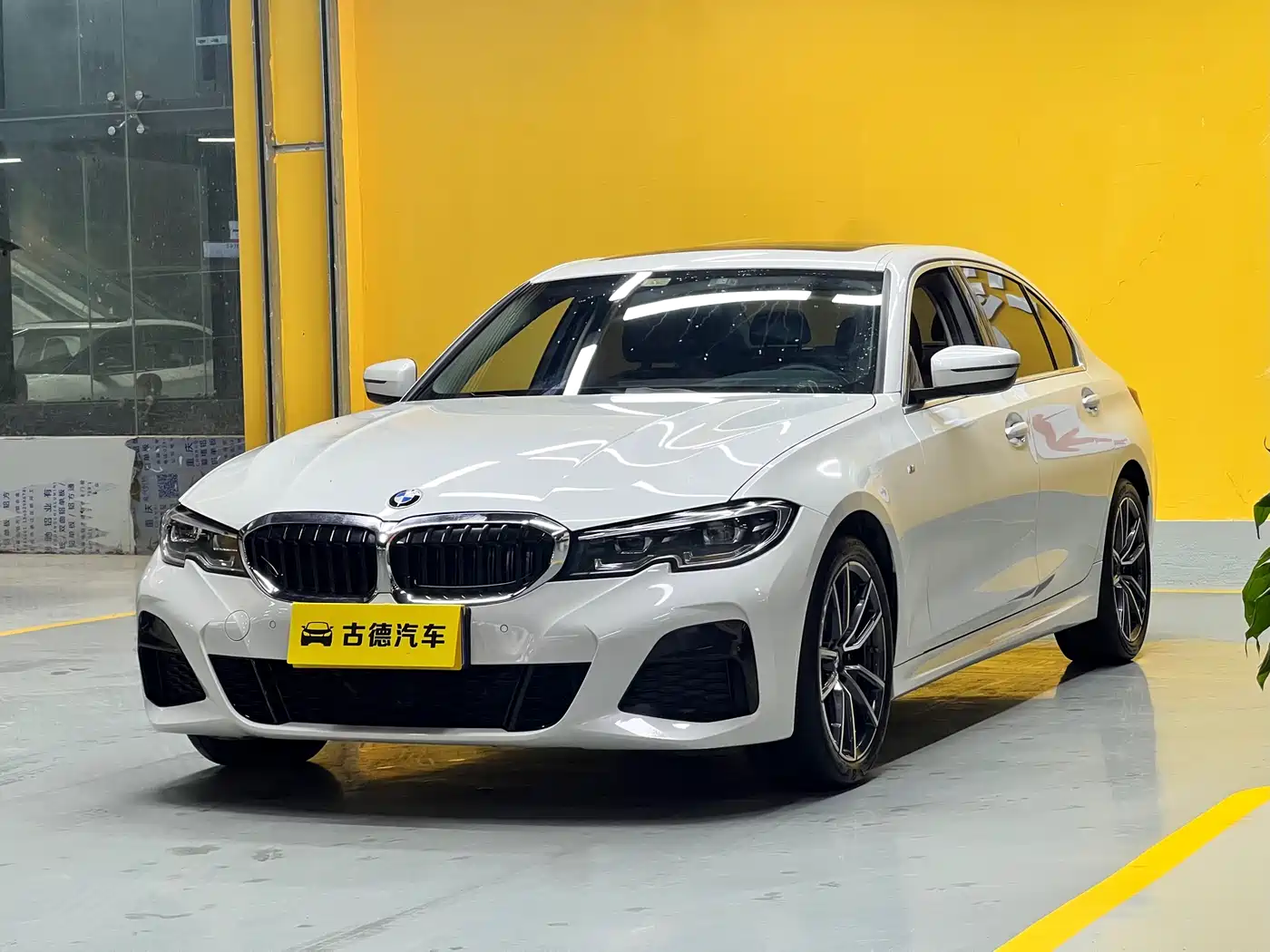 BMW 3 Series 2021 320Li M Sport Package
