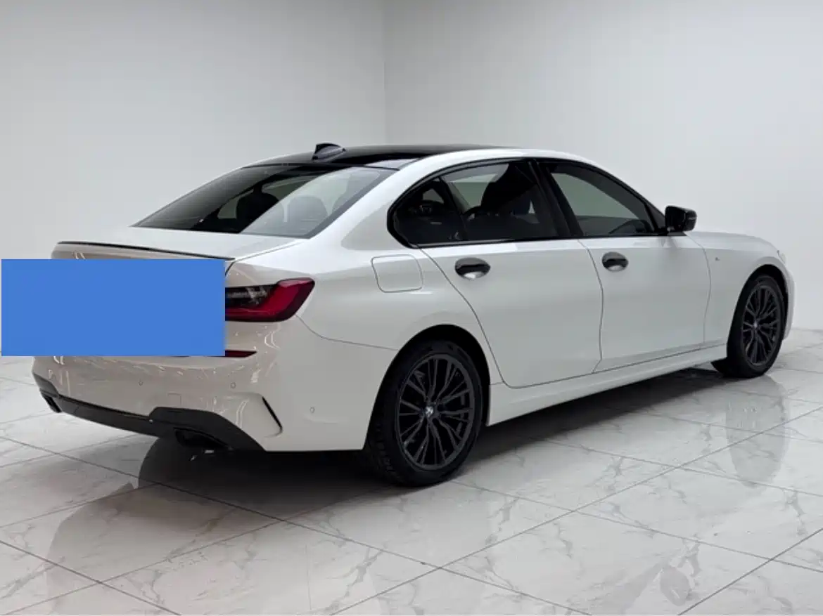 BMW 3 Series 2020 Facelift 325Li M Sport Package фото 7