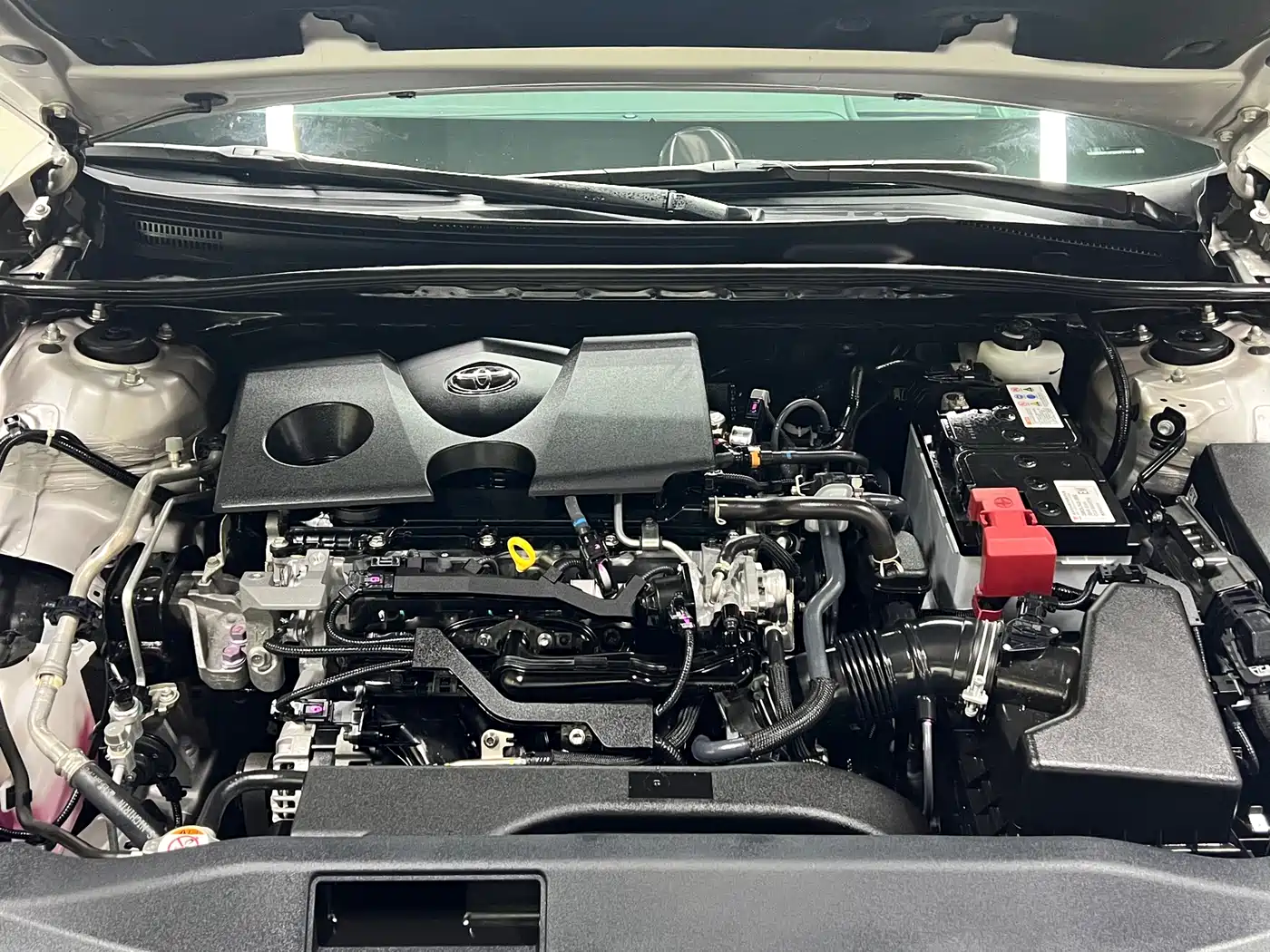Toyota Camry 2023 2.0G Luxury Edition фото 26