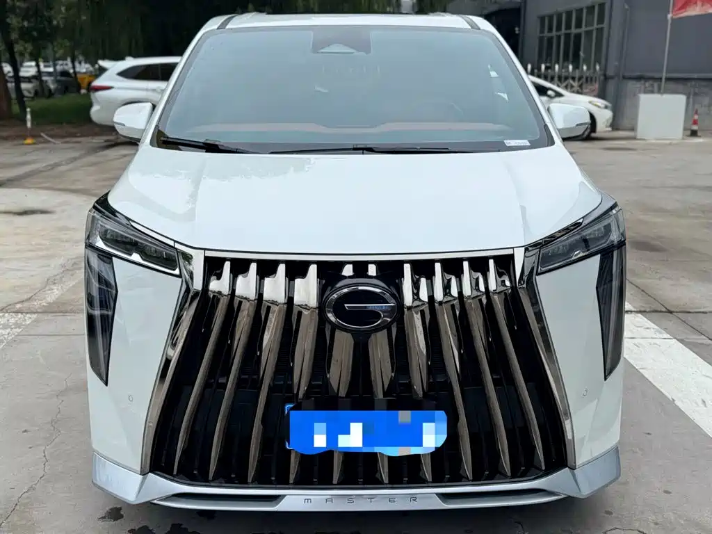 2026 GAC Trumpchi Trumpchi M8