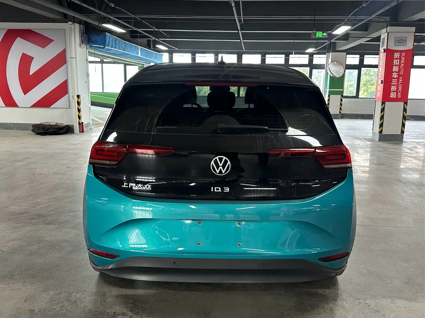 Фото 4 - Volkswagen ID.3