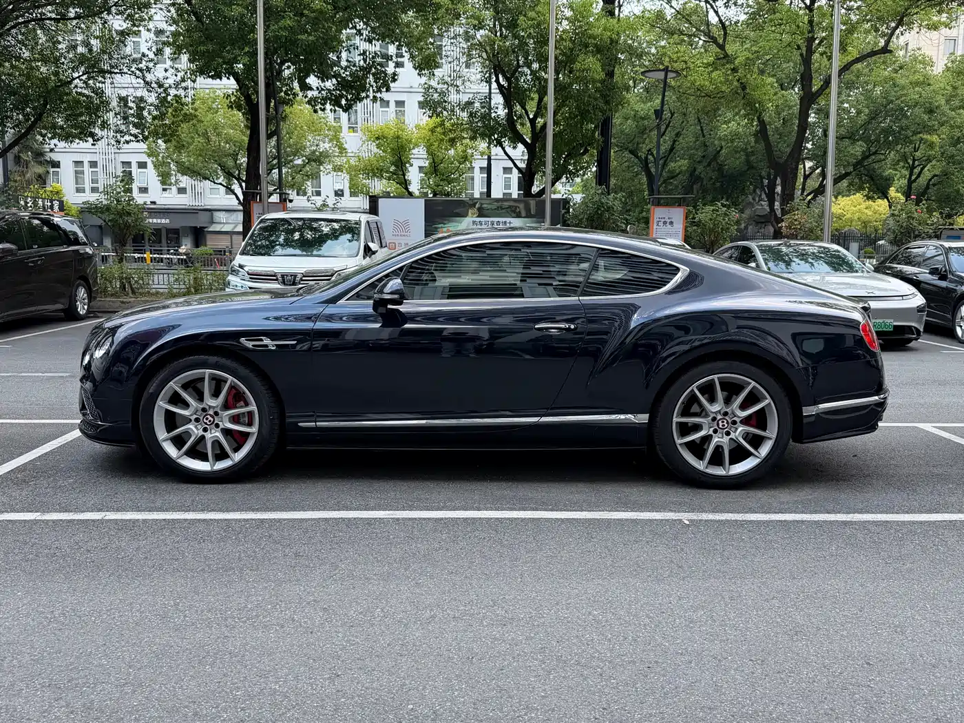 Фото 6 - Bentley Continental
