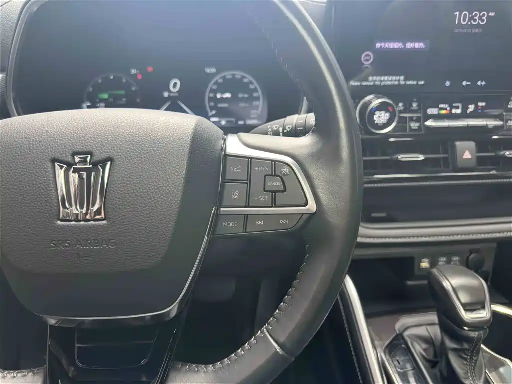 Toyota Crown Kluger 2022 2.0T 4WD Sporty Edition фото 15