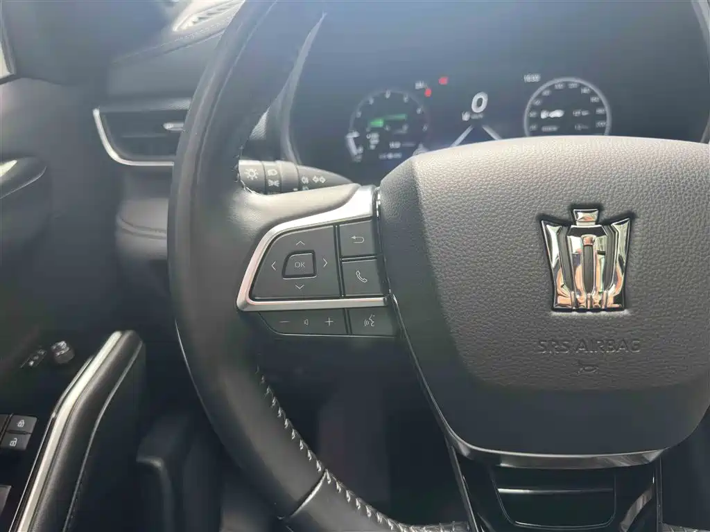 Toyota Crown Kluger 2022 2.0T 4WD Sporty Edition фото 14