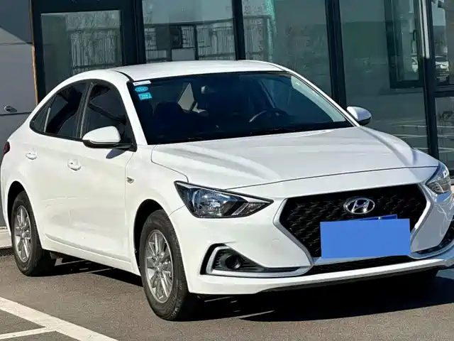 hyundai yuedong