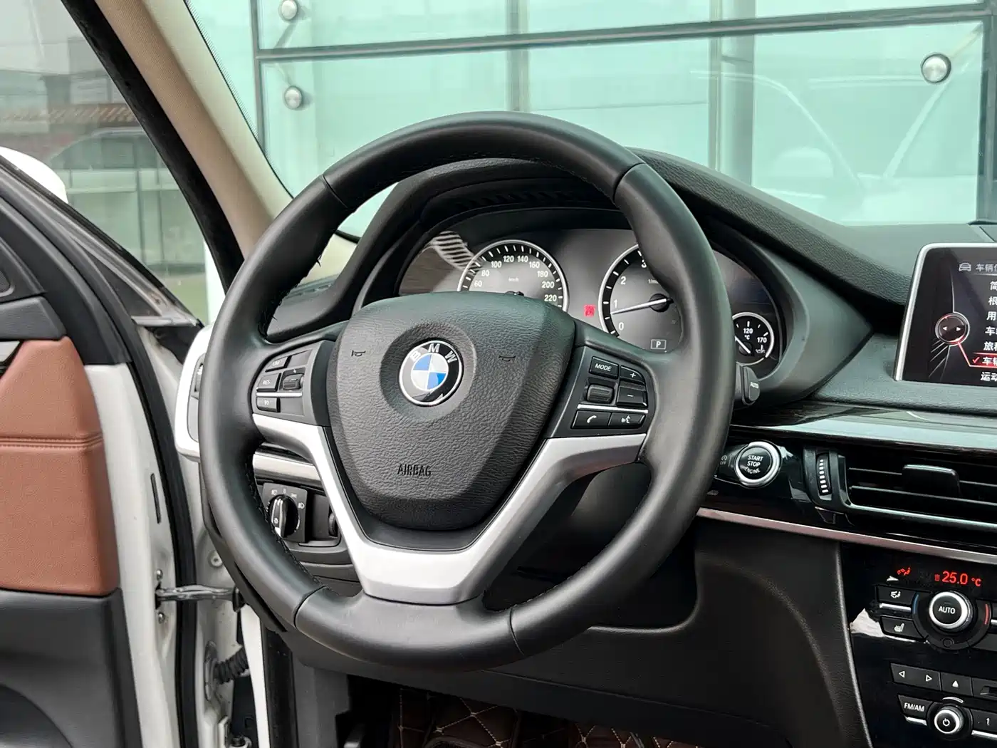 BMW X5 (Import) 2014 xDrive35i Leading фото 15