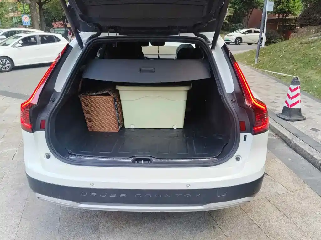 Volvo V90 2024 2024 Cross Country B5 AWD Wisdom Edition