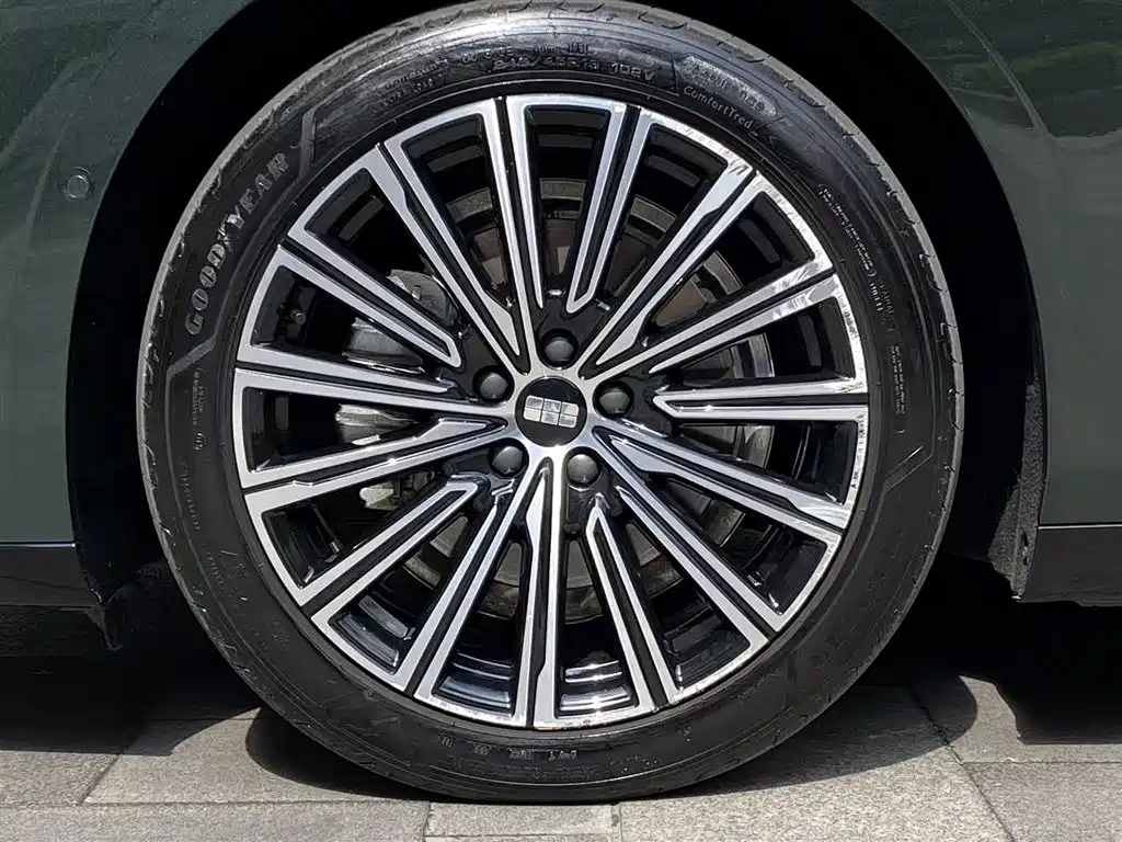 Geely Galaxy Galaxy Xingyao 8 2025 130km EM-P Starship Edition фото 23