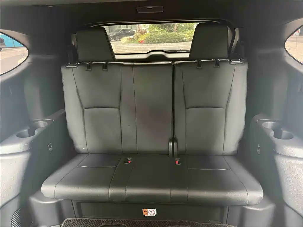 Toyota Crown Kluger 2022 2.0T 4WD Sporty Edition фото 24
