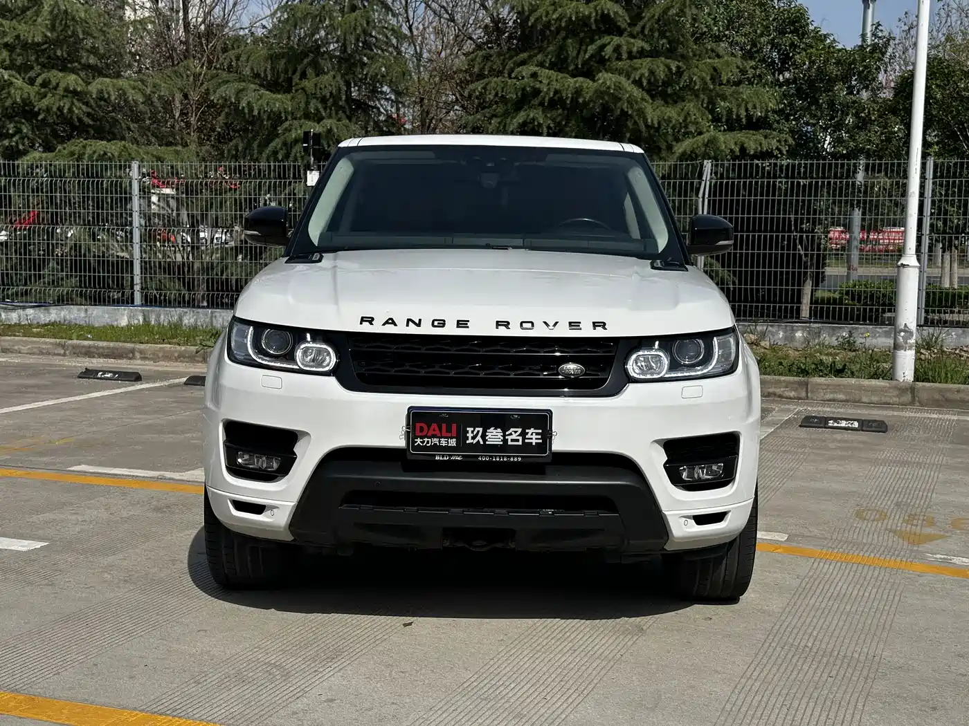 Land Rover Range Rover Sport 2017 3.0 SC V6 HSE DYNAMIC фото 2
