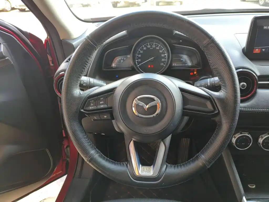 Mazda CX-3 2019 2018 Model 2.0L Automatic Luxury Edition