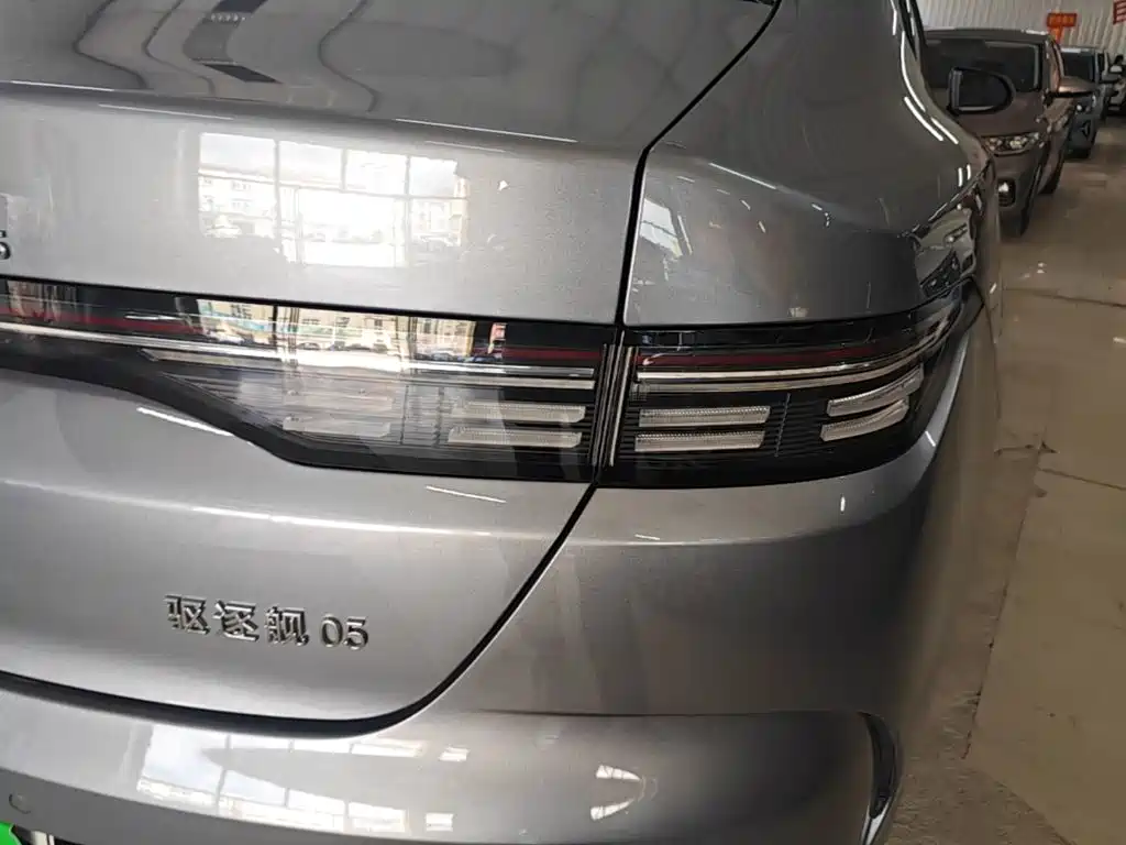 BYD Destroyer 05 2025 2024 Glory Edition DM-i 55KM Luxury