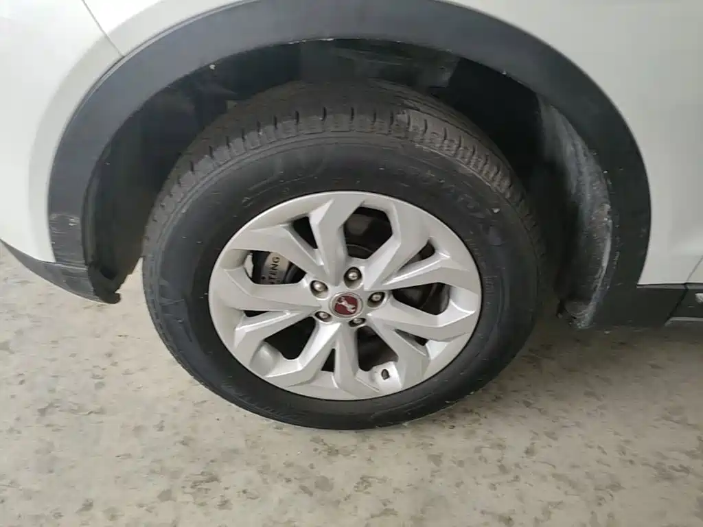 Hanteng Auto Hanteng X7 2017 2016 1.5T Manual Premium Edition