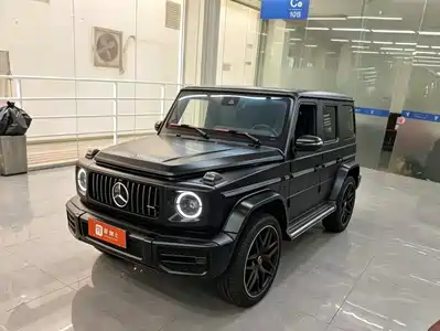Mercedes-Benz G