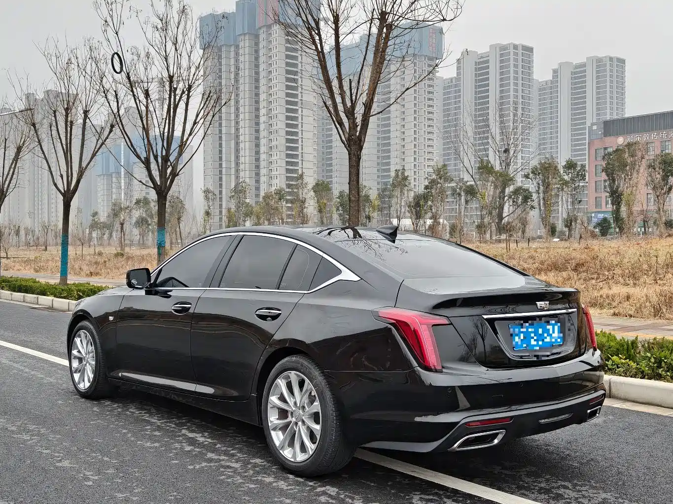CADILLAC CT5
