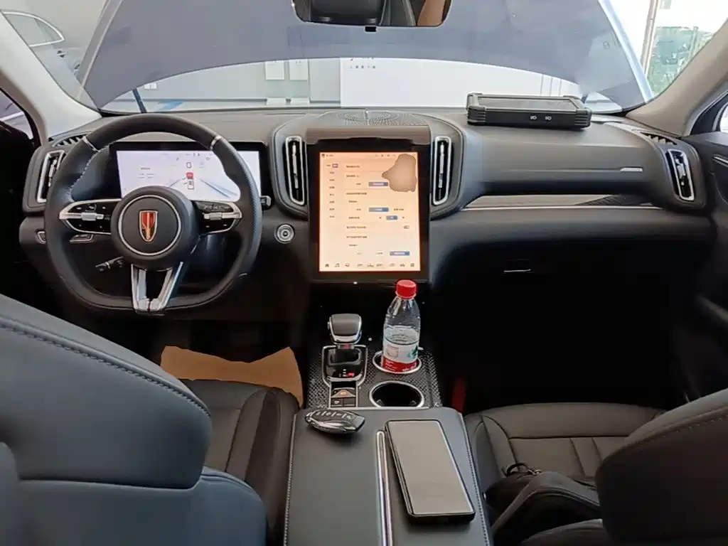 Hongqi HS3 PHEV 2025 2024 PHEV 115km Power Edition