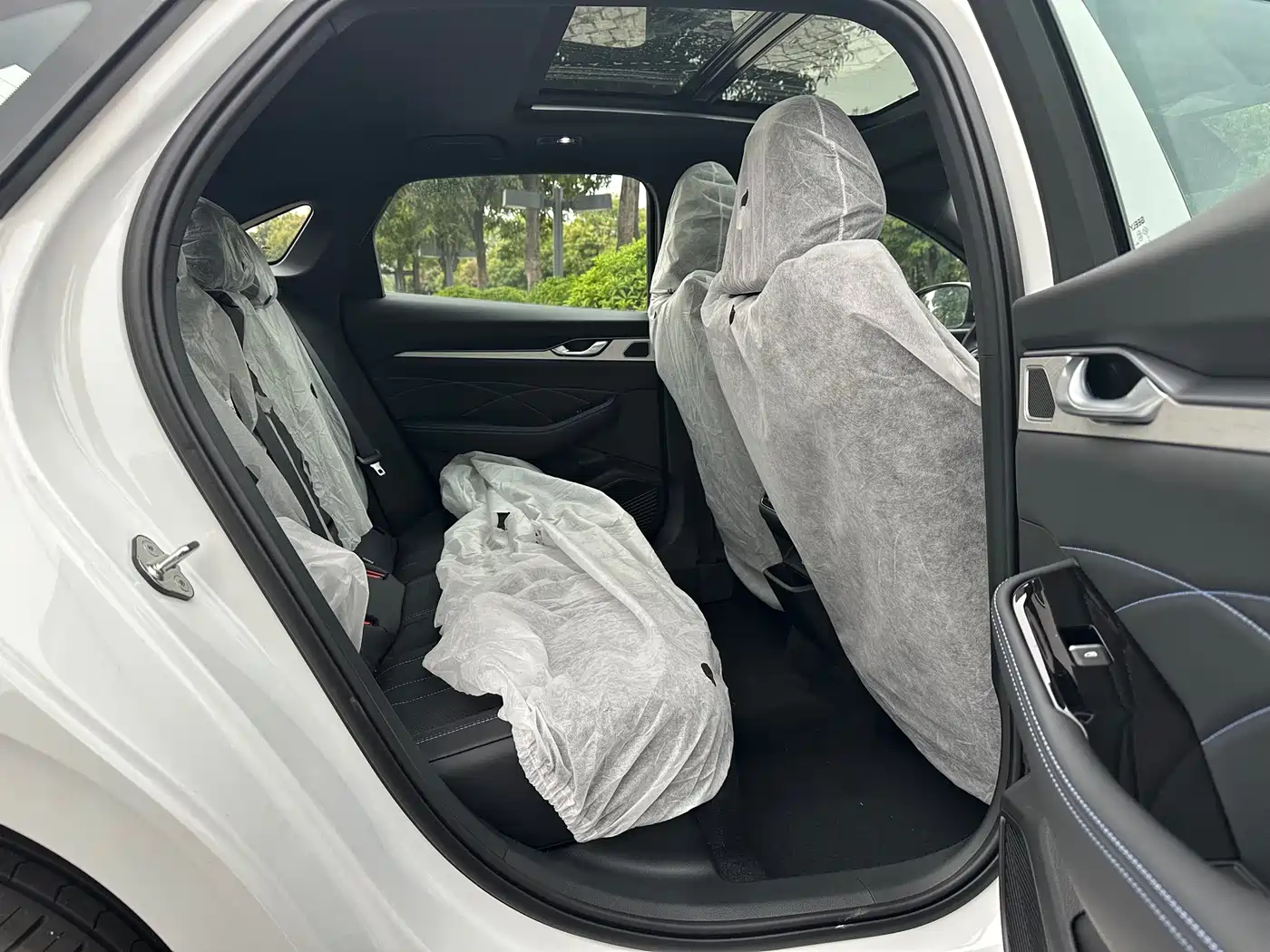 GEELY AUTOMOBILE XINGRUI