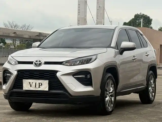 TOYOTA WILANDA