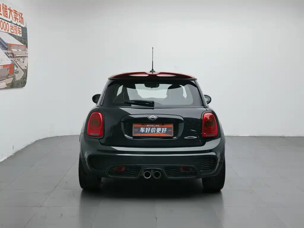 MINI JCW 2015 2015 2.0T JOHN COOPER WORKS
