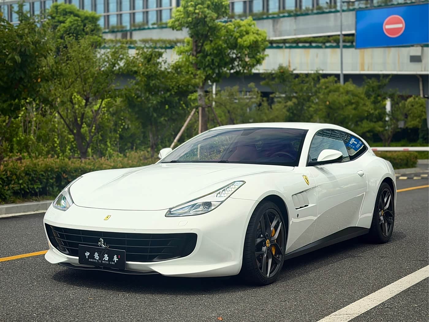 Ferrari GTC4Lusso