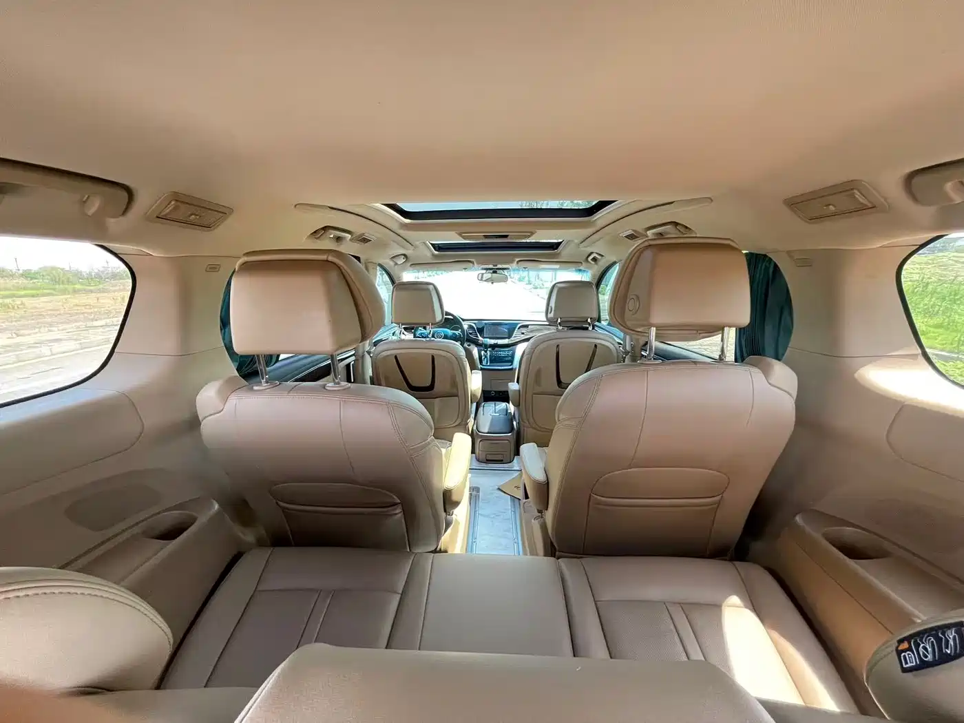 Buick GL8 2018 ES 28T Luxury Type China VI фото 11