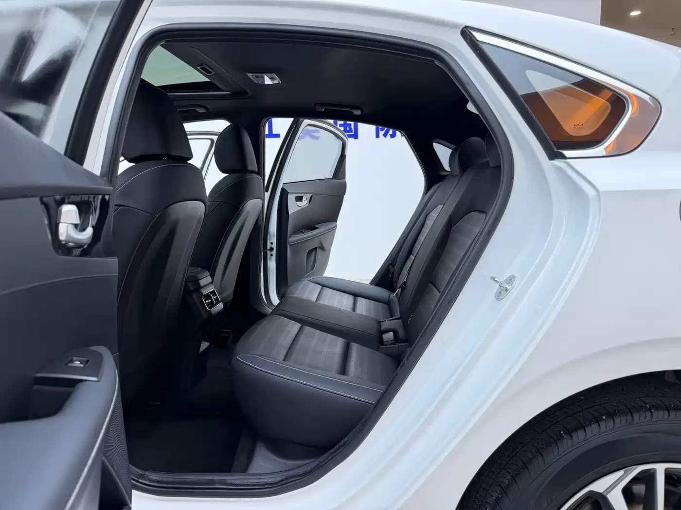 Kia K3 2023 2023 Model 1.5L CVT Luxury Edition