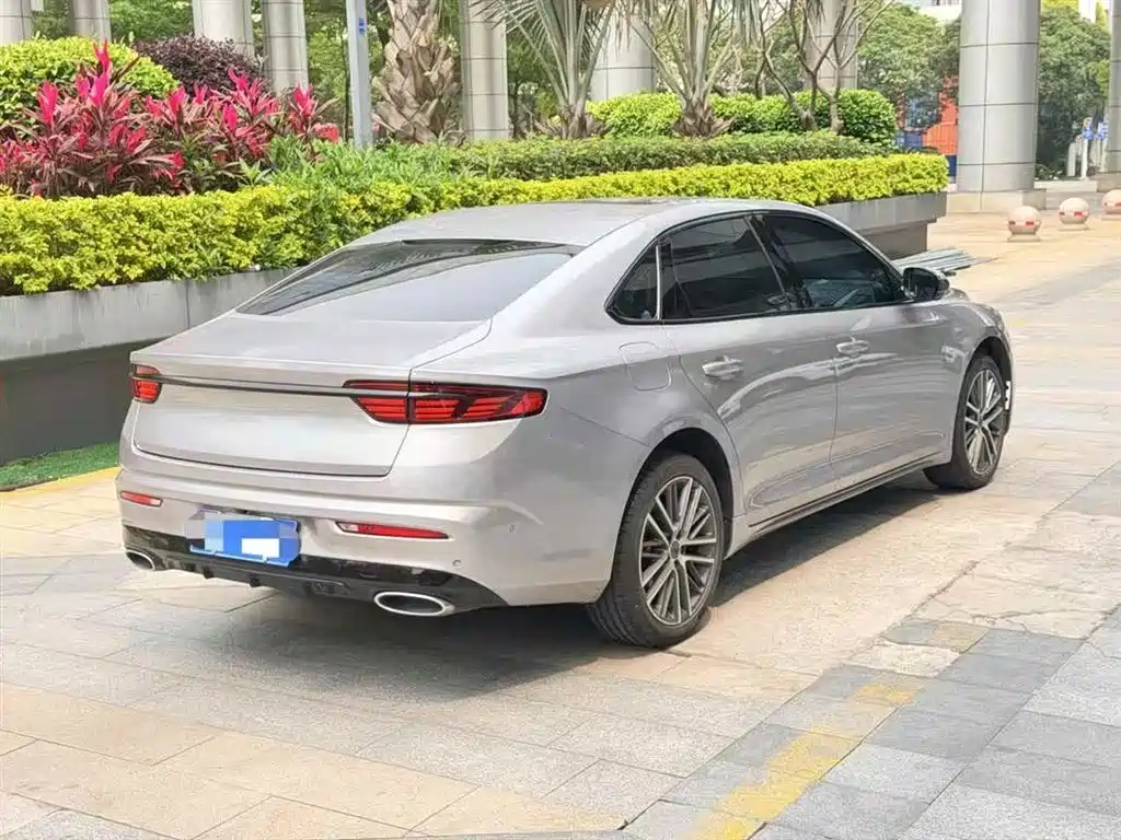 GEELY AUTOMOBILE XINGRUI