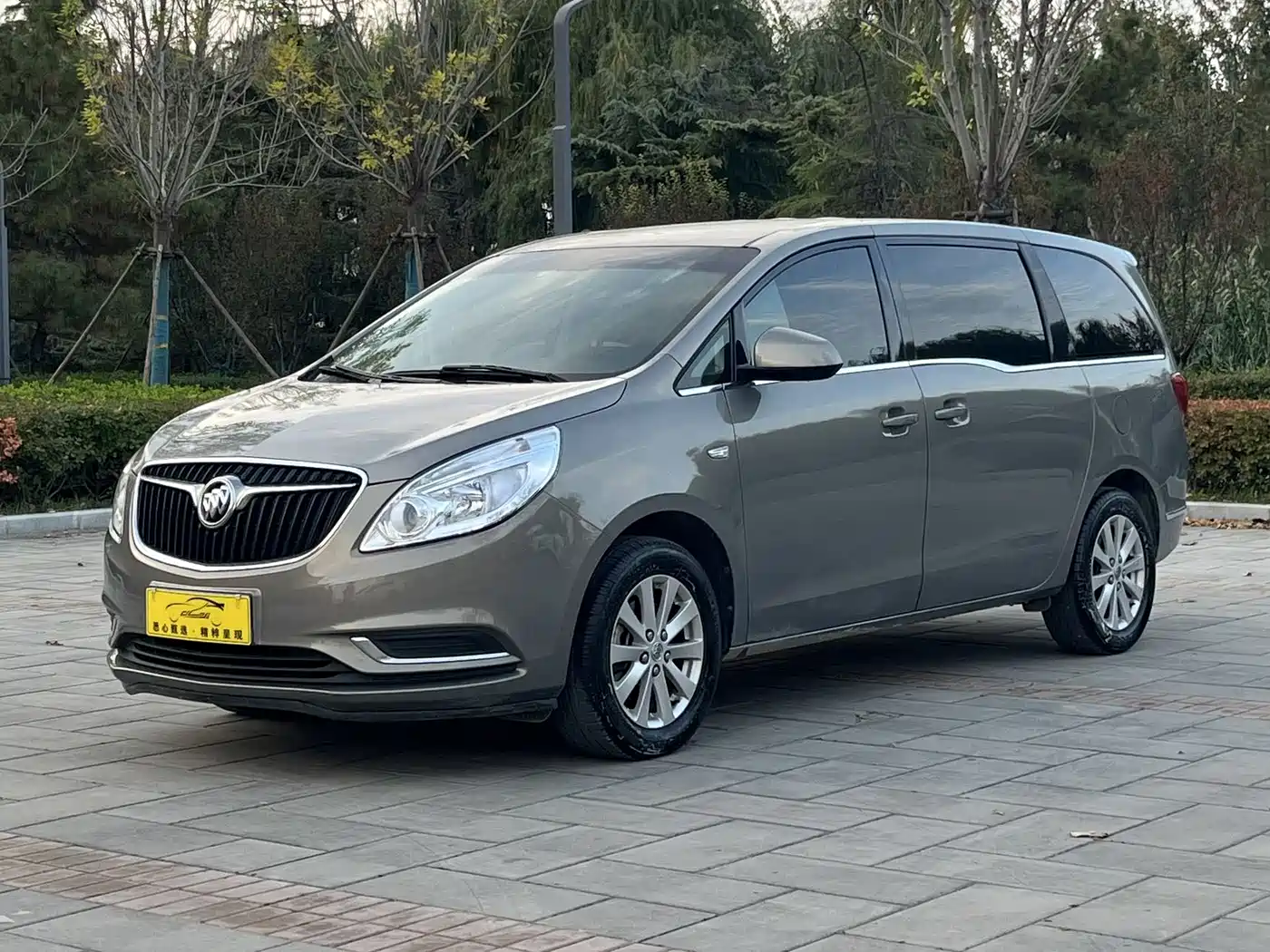 Buick GL8 2018 28T Comfort China VI