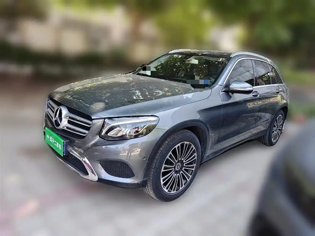 Mercedes-Benz GLC 2018 GLC 200 4MATIC фото 2