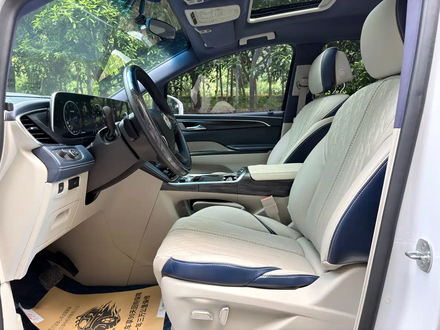 Buick GL8 2022 ES Landmark 653T Comfort фото 4
