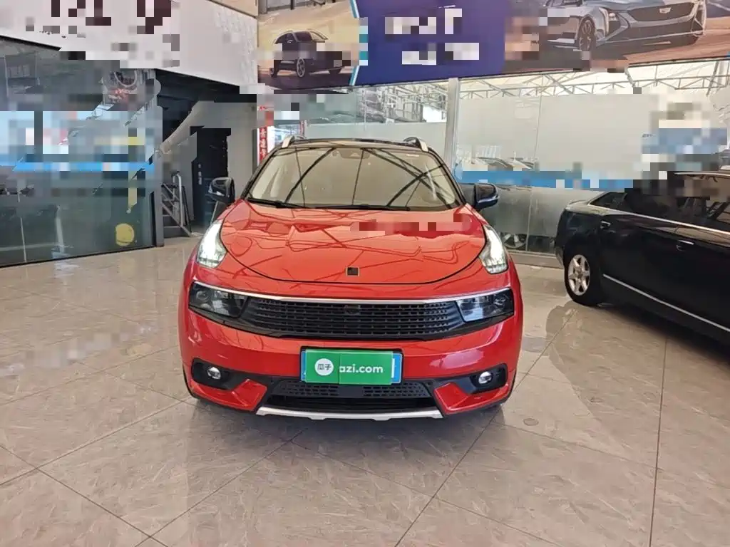Photo 3 - Lynk & Co 01