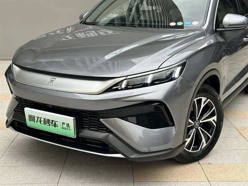 BYD SONGJIANG NEW ENERGY
