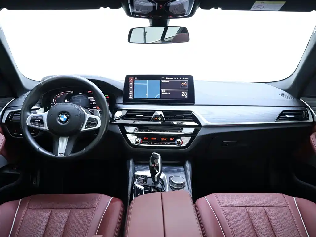 BMW 5 SERIES