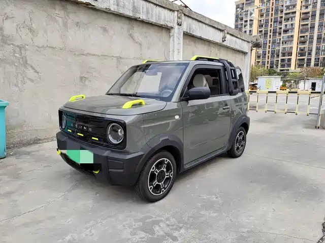 GEELY GALAXY PANDA