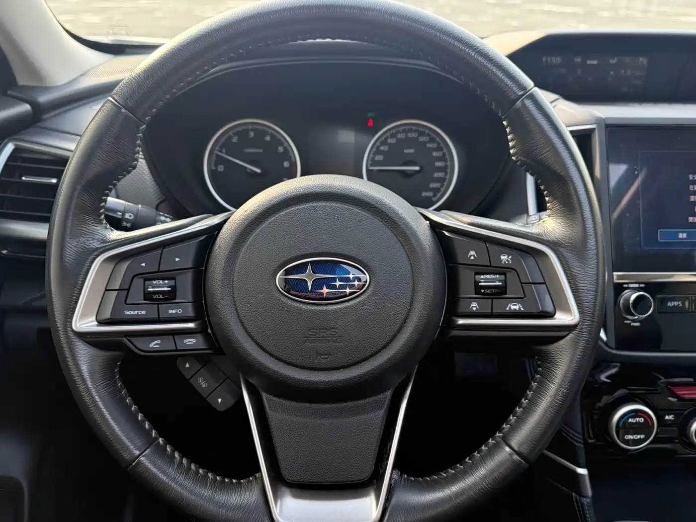 Subaru Forester 2021 2.0i Luxury Edition with EyeSight фото 14