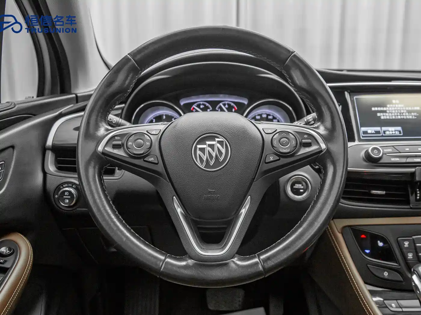 Buick Envision Plus 2019 20T 2WD Luxury Type China V фото 17