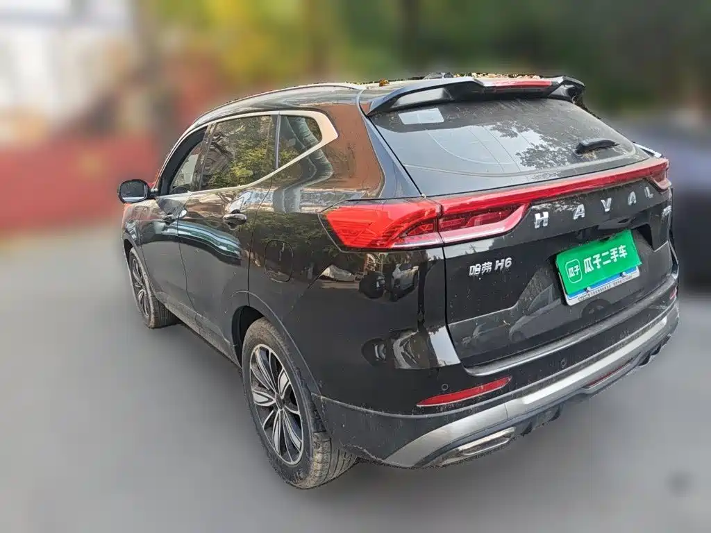 Photo 4 - Haval H6