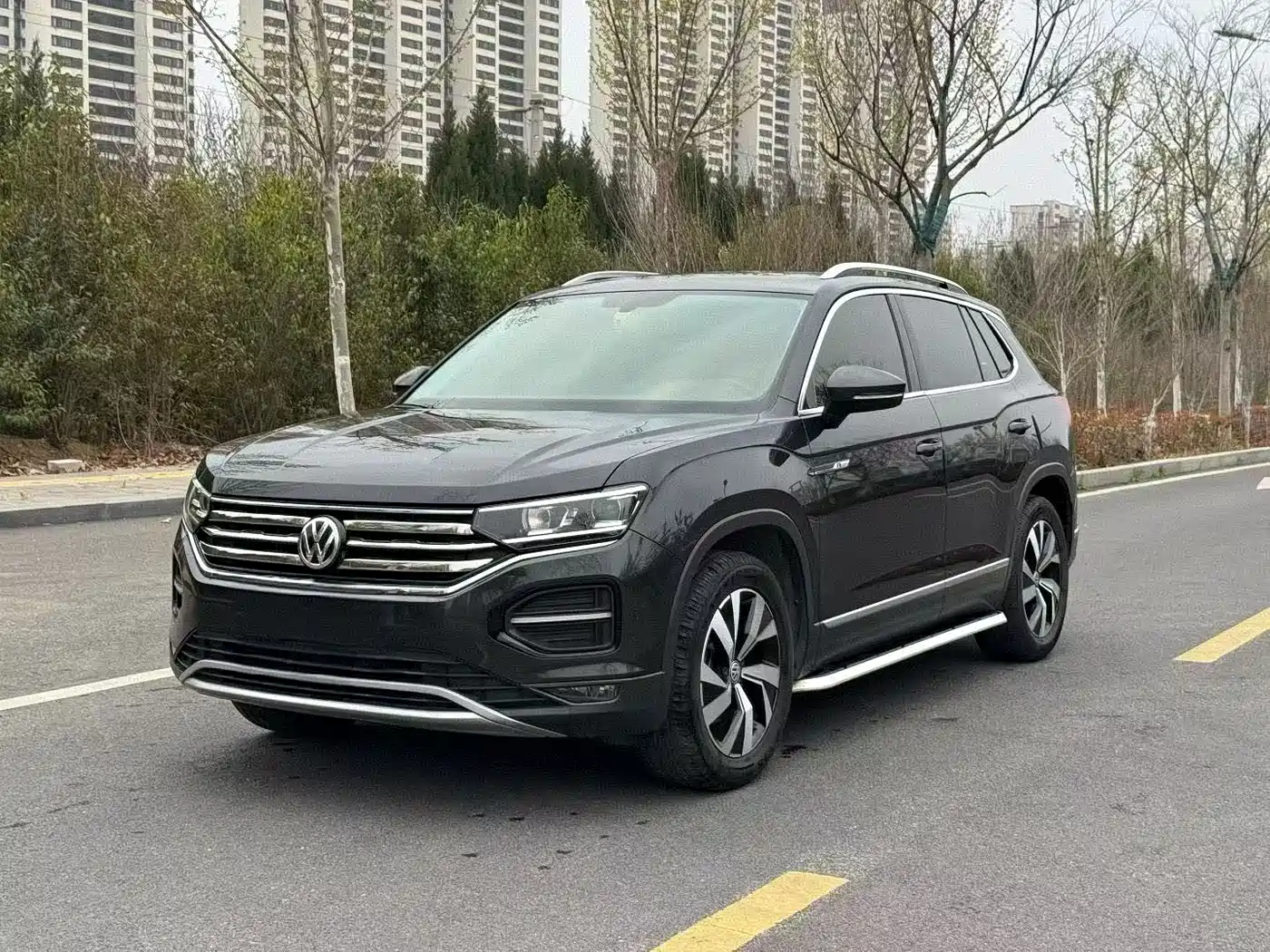 Volkswagen Tayron 2019 Expedition 280TSI 2WD Luxury (China VI)
