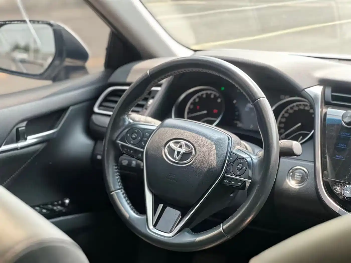 Toyota Camry 2019 2.0G Luxury (China V) фото 9