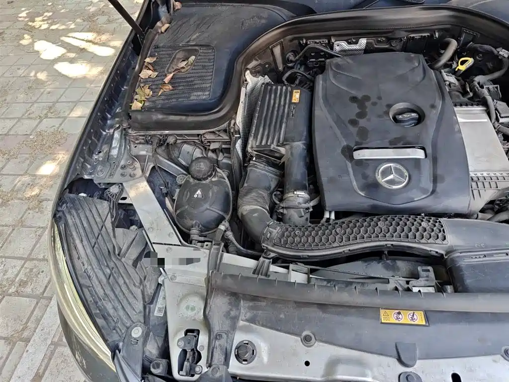 Mercedes-Benz GLC 2018 GLC 200 4MATIC фото 23