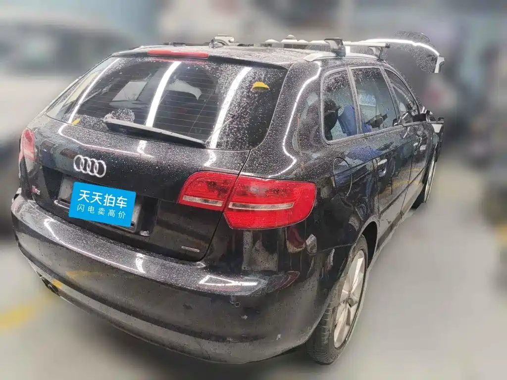 Photo 2 - Audi A3 (Import)