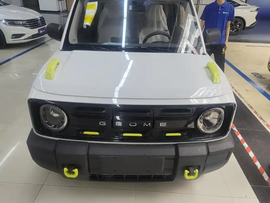 2026 Geely Galaxy Panda