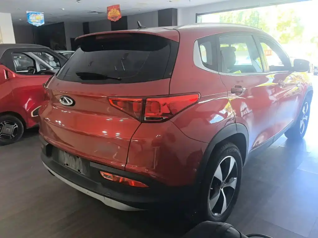 Photo 7 - Chery Tiggo 7