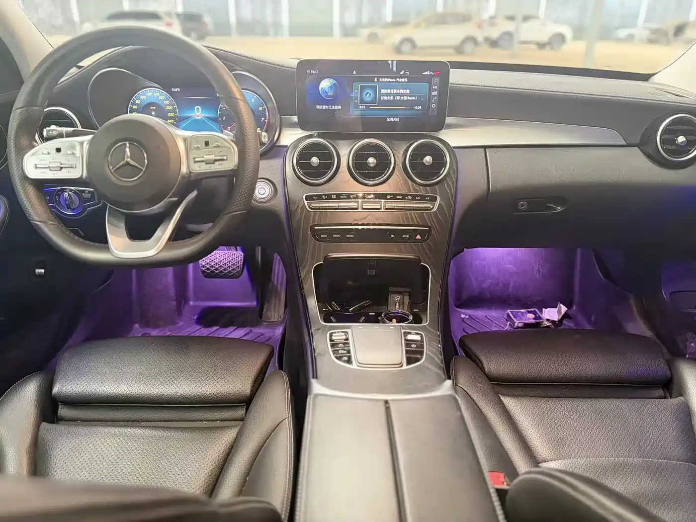 Mercedes-Benz C-Class 2020 Facelift C 260 L Sport фото 4