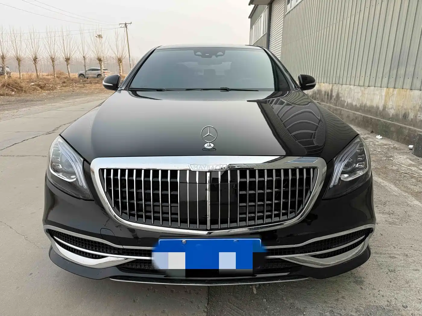 Mercedes-Benz S-Class 2014 S 320 L Business фото 2