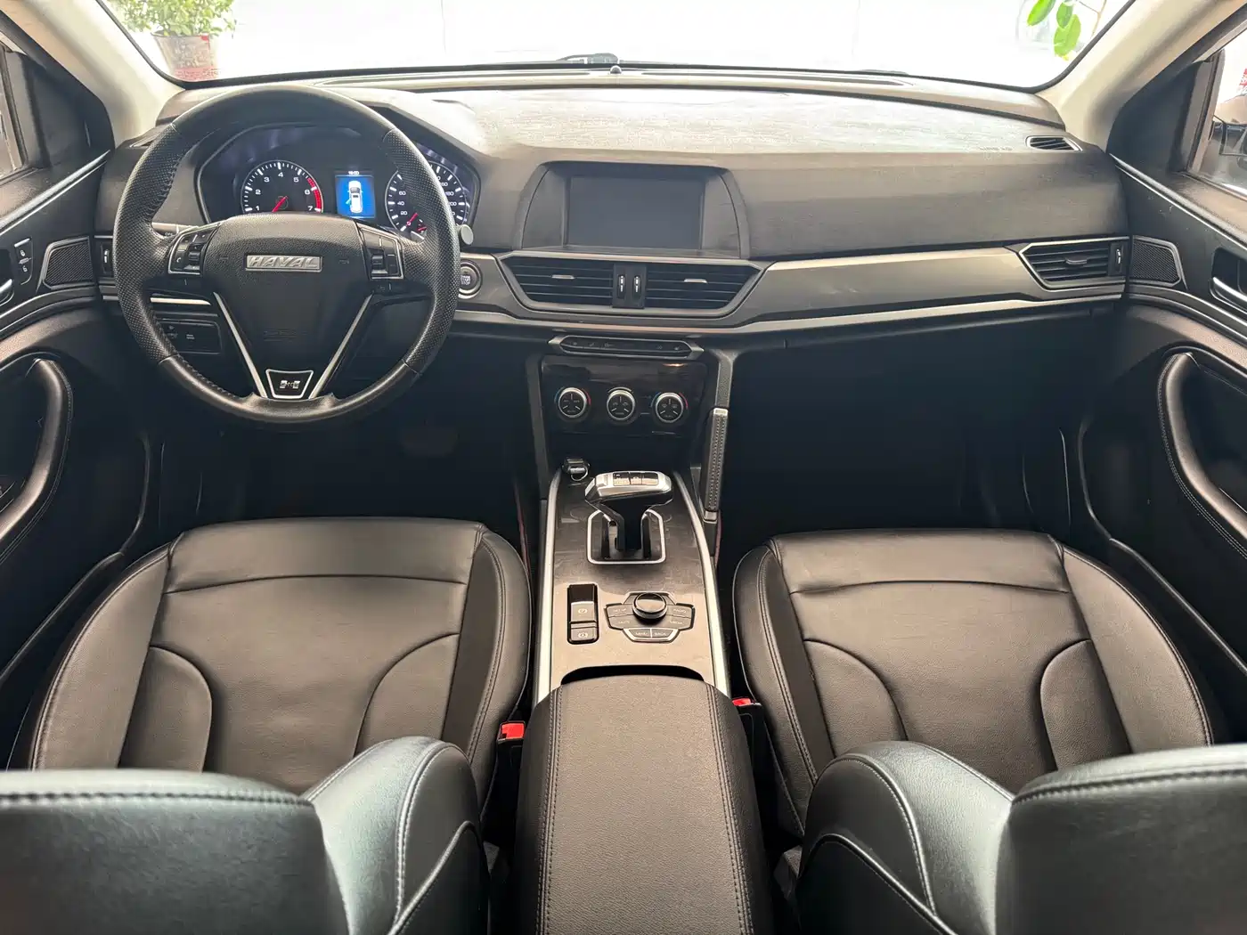 Haval H6 2018 Red Label Sport 1.5T Automatic 2WD Premium фото 9
