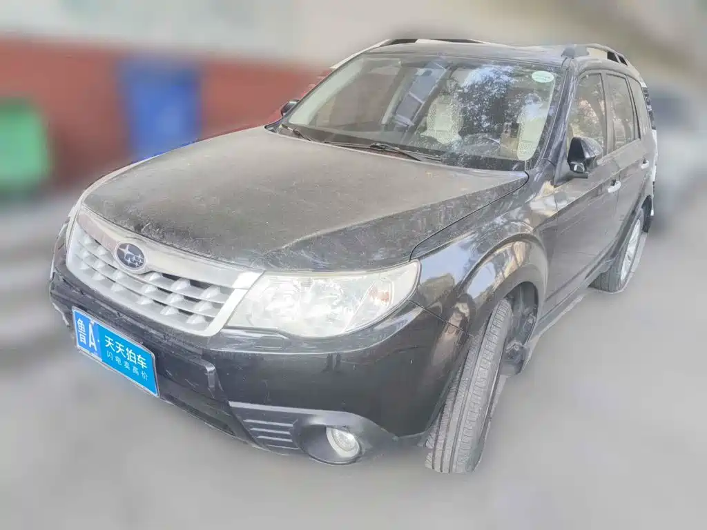 Subaru Forester 2011 2011 2.5XS Automatic Luxury Edition