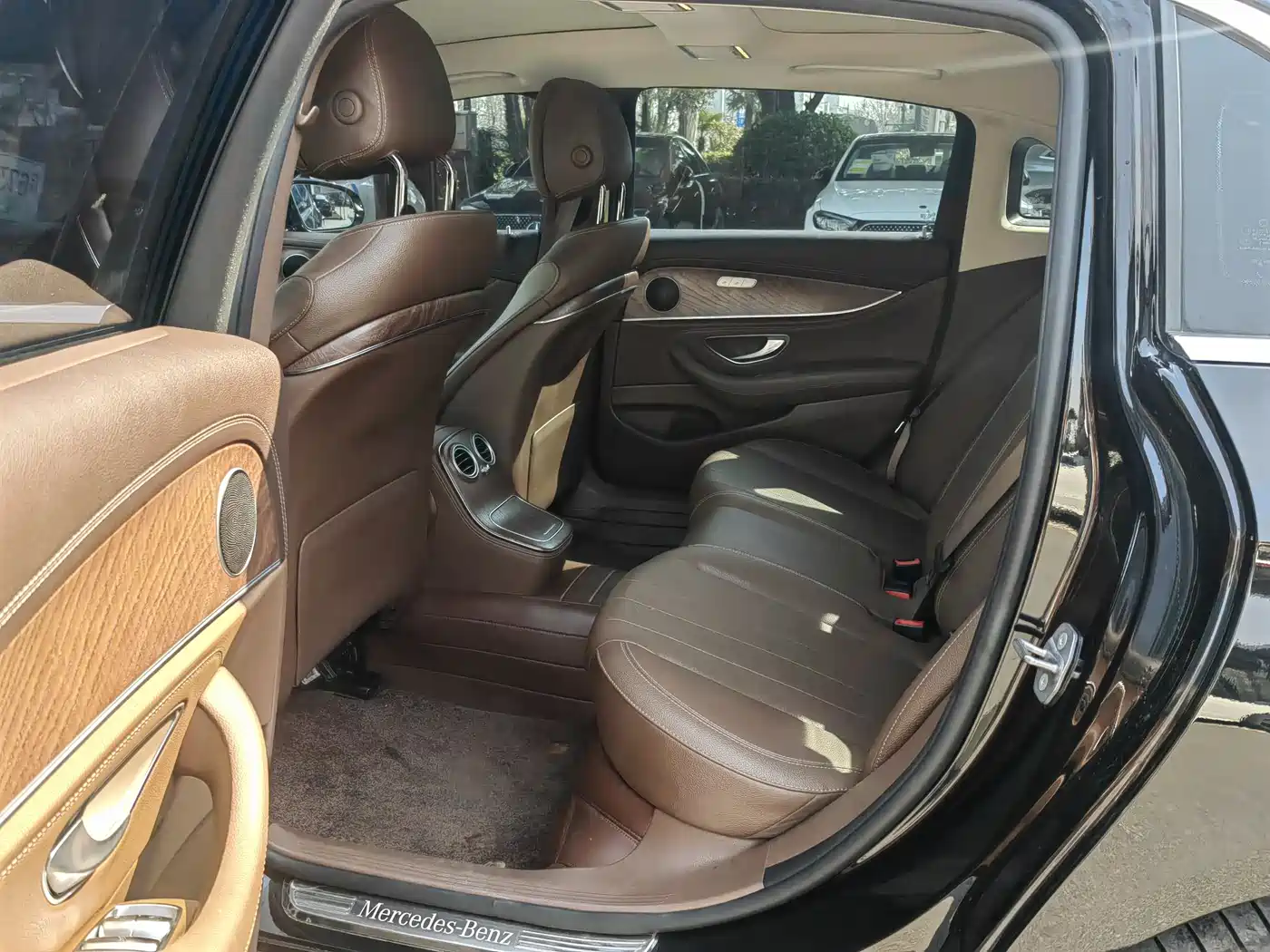 MERCEDES-BENZ E CLASS NEW ENERGY